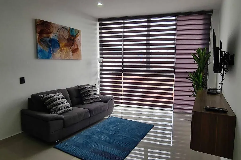 Departamento Cerca Del Malecon Y Zona Dorada Appartement Mazatlán Mexico