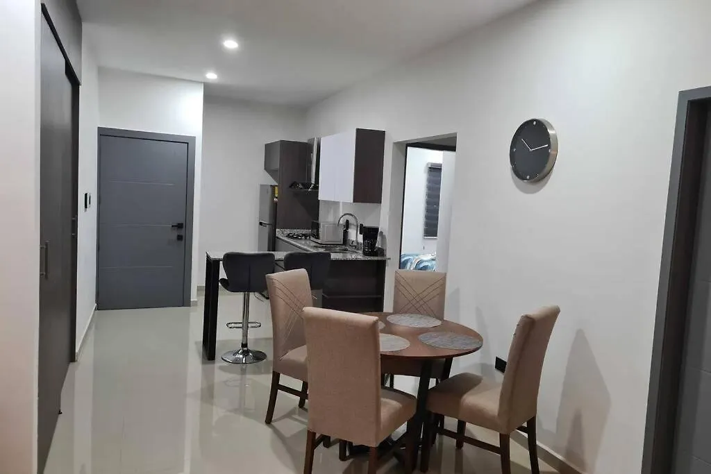 Departamento Cerca Del Malecon Y Zona Dorada Appartement Mazatlán