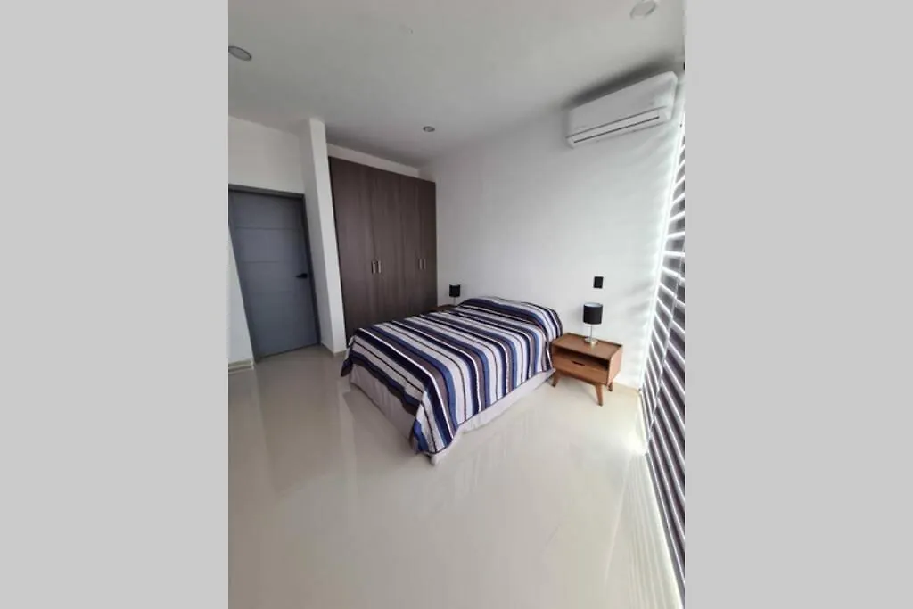 Departamento Cerca Del Malecon Y Zona Dorada Appartement Mazatlán