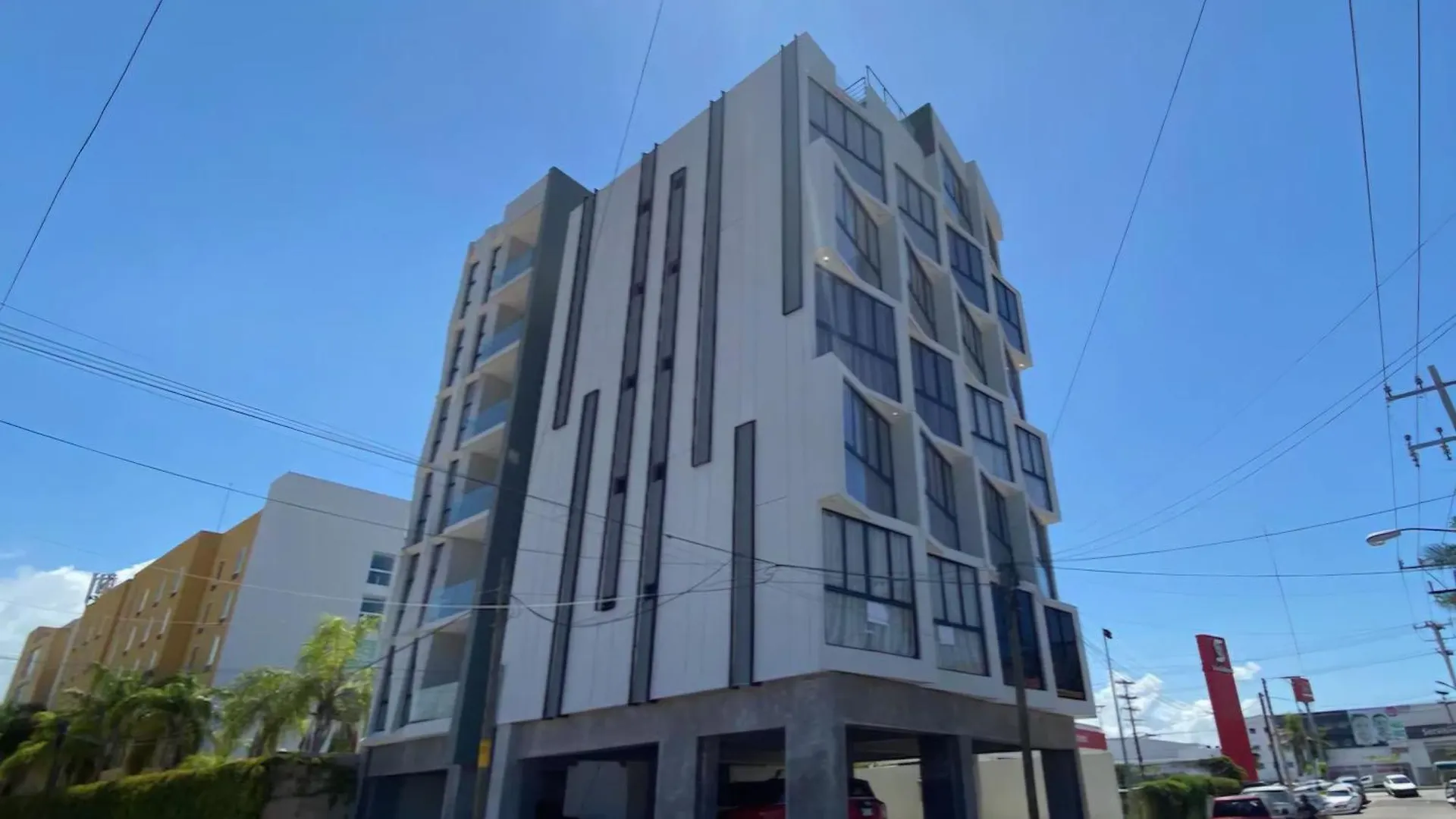 Departamento Cerca Del Malecon Y Zona Dorada Appartement Mazatlán